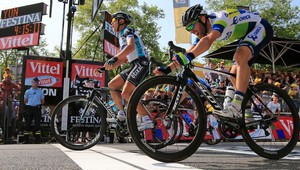 TdF: Z úniku najviac vyťažil Trentin, pelotón so Saganom zaostal