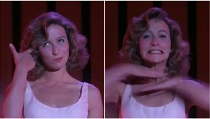 Pokazené klapky z filmu Hriešny tanec: Tieto unikátne zábery ste ešte určite nevideli!