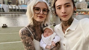 Telo mladej mamičky pokrýva množstvo tetovaní: Mnohí ju vnímajú ako monštrum