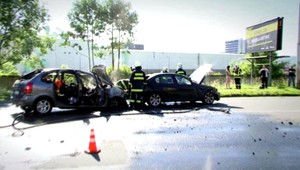 Zablokované cesty v okolí Bystrice. Môže za to nepozornosť