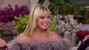 Bábo po päťdesiatke?! Krásna Heidi prišla s veľkým priznaním!