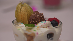 Dezert: Pherdy Kuči Lačipneha