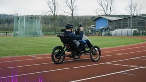 Nádej pre ľudí s poškodenou miechou