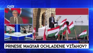 Weiss: Budapešť mení smer: Slovensko nemusí byť pre Magyara partner číslo jeden