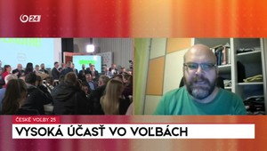 Rozhovory 24: Vysoká účasť vo voľbách