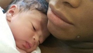 Serena Williams ukázala rozkošnú dcérku