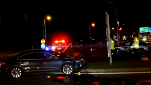 Na križovatke s funkčnými semaformi sa stala vážna nehoda. Dve deti skončili v nemocnici