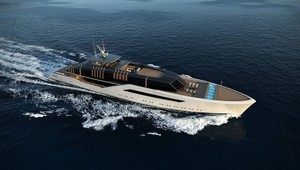 Čím dlhšie si pozeráme túto jachtu, tým viac sme do nej zamilovaní