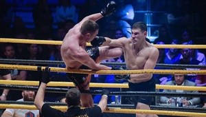 Predstavujeme brutálnu tímovú ruskú odnož kickboxu
