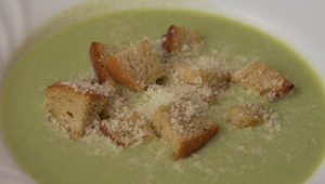 Polievka: Brassica olerace