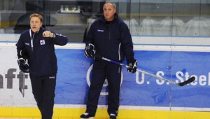 Hossa v Spartaku Moskva skončil, ruštinu už nevylepší