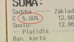 Zmeny v DPH: Nové pravidlá menia cenu jedla podľa spôsobu konzumácie
