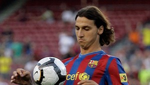 Ibrahimovič sa vracia na San Siro, ale v drese Bercelony