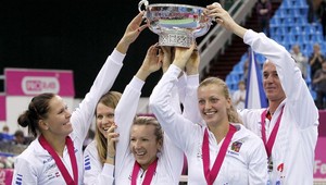 PF: Češky zvíťazili v moskovskom finále nad Ruskami 3:2