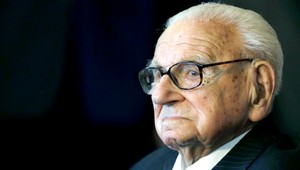 Zomrel sir Nicholas Winton, záchranca židovských detí