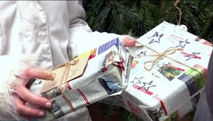 TIPY A TRIKY: Spravte si ekologické Vianoce