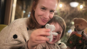 Táňa Pauhofová ukázala dcérku Mílu: Má už 2,5 a takto sa zmenila!