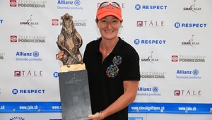 VIDEO: Golfistka Noceraová víťazkou na Táloch, Kamasová 31.