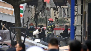 Reštauráciu zdemoloval výbuch, neprežilo najmenej 7 ľudí!