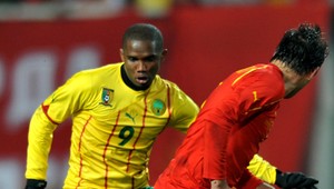 Futbal: Kamerun zdolal v Skopje Macedónsko 1:0