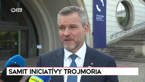 Vyhlásenie prezidenta Pellegriniho na samite Iniciatívy Trojmoria