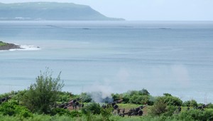 USA poskytnú pomoc Taiwanu. Ide o ich prvú pomoc v rámci zahraničného vojenského financovania