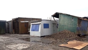 VIDEO: Toto je miesto, kde končia nelegálne chatky z Domaše