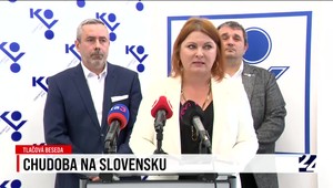 Tlačová beseda OZ KOVO k chudobe