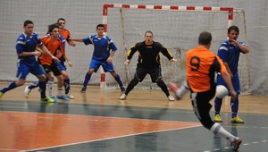 Slovenskej palubovke kraľujú bez straty bodu futsalisti Slov-maticu