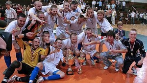 RCS Košice zasiahne do hry už v predkole futsalovej Ligy majstrov