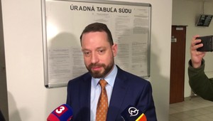 Známy advokát Para o podmienkach väzby:  Je to veľké psychické utrpenie