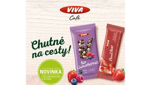 OMV prináša do obchodov VIVA sedem nových pochúťok