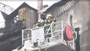 Zlyhali hasiči pri tragickej udalosti v Prešove? Pochybnosti nie sú na mieste, vysvetľuje veliteľ hasičov