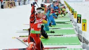 Víťazom Nór Bö, Matej Kazár bodoval