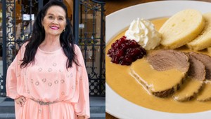 Hana Gregorová sa podelila o svoj recept na sviečkovú: Vďaka tomuto triku je mäso krásne šťavnaté