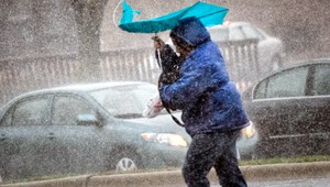 Slovensko čaká chladný a daždivý deň