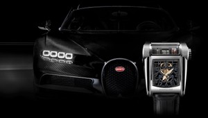 Tieto náramkové hodinky inšpiroval Bugatti Chiron: Je to vidieť