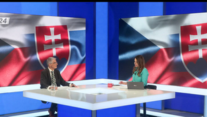 Štúdio 24: Ako sa vyvíjajú vzťahy Česka a Slovenska?