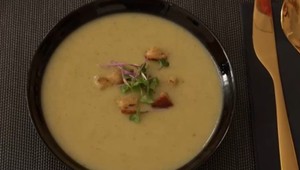 Polievka: Zelený detox