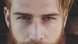 Z kancelárie na svetové móla. Ryšavec sa stal modelom Davida Beckhama