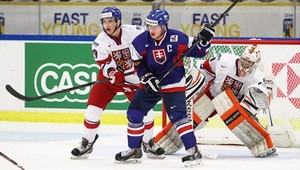 MS20: Po prehre s Českom vo štvrťfinále proti domácim Švédom