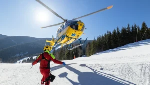 V Špindlerovom Mlyne zahynul lyžiar (†40)