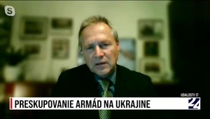 Český generál Šedivý v štúdiu JOJ 24: je Putin v ohrození a hrozí, že Rusko použije jadrové zbrane?
