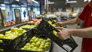 BILLA podporuje udržateľné podnikanie. Na prevoz tovarov využíva vratné eko prepravky