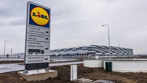 Lidl rozširuje logistické centrum v Seredi, zamestná desiatky ľudí