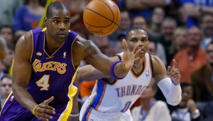 NBA: Bezchybní Thunder zatočili aj s LA Lakers