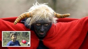 Uniesol ma satan, tvrdí vystrašený chlapec (11)