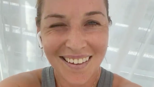 Cibulková odhalila bruško! V lete si už TOTO rozhodne neodpustí!