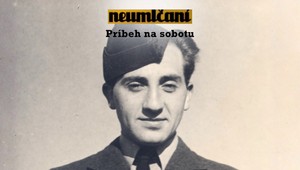 Pridal si roky, aby sa mohol postaviť nacizmu. Ivan Otto Schwarz