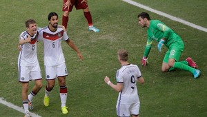 Nemci favoritmi proti Alžírčanom, ešte ich nezdolali